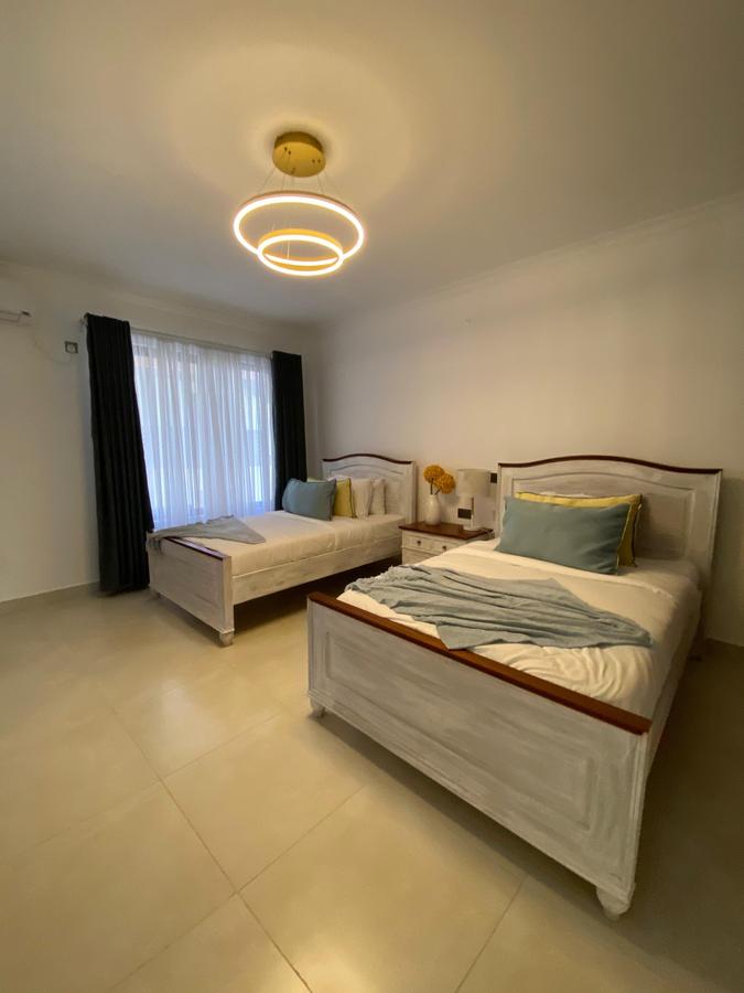 Serviced 3 Bed Apartment with En Suite in Nyali Area - 4