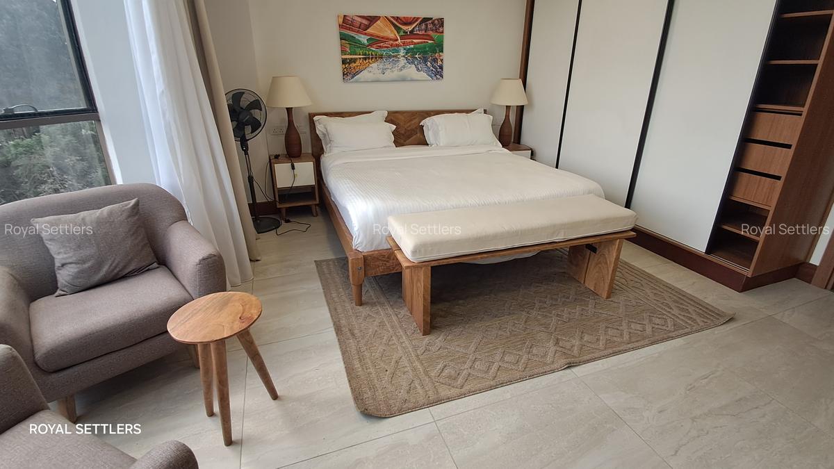 Furnished 2 Bed Apartment with En Suite at Rhapta Rd - 11