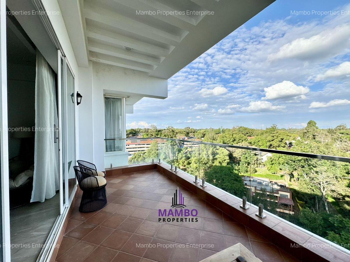 Furnished 3 Bed Apartment with En Suite at City Park Drive - 5