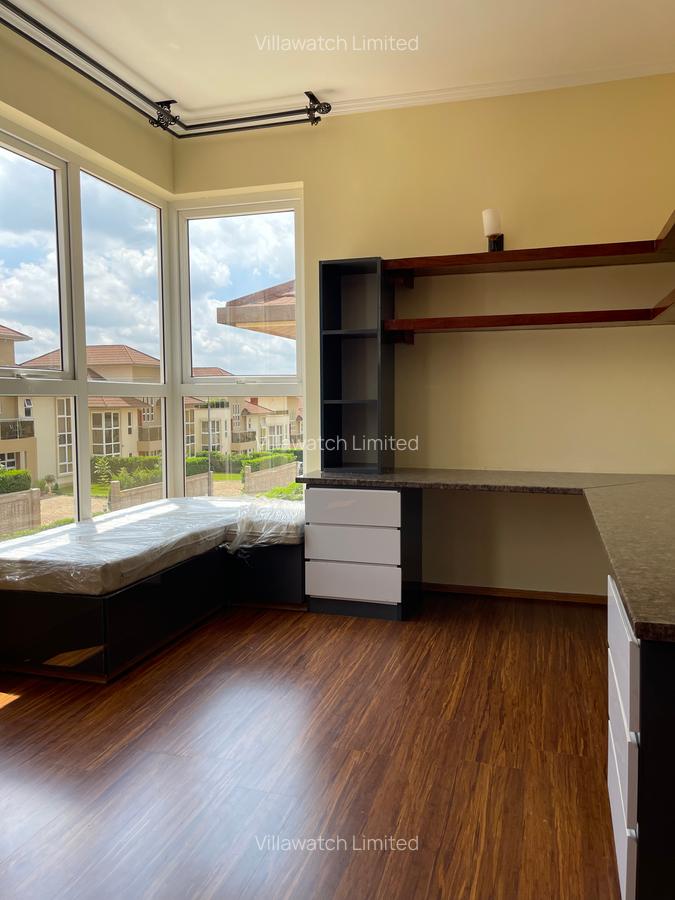 4 Bed Townhouse with En Suite at Off Kiambu Road Brookhouse - 8