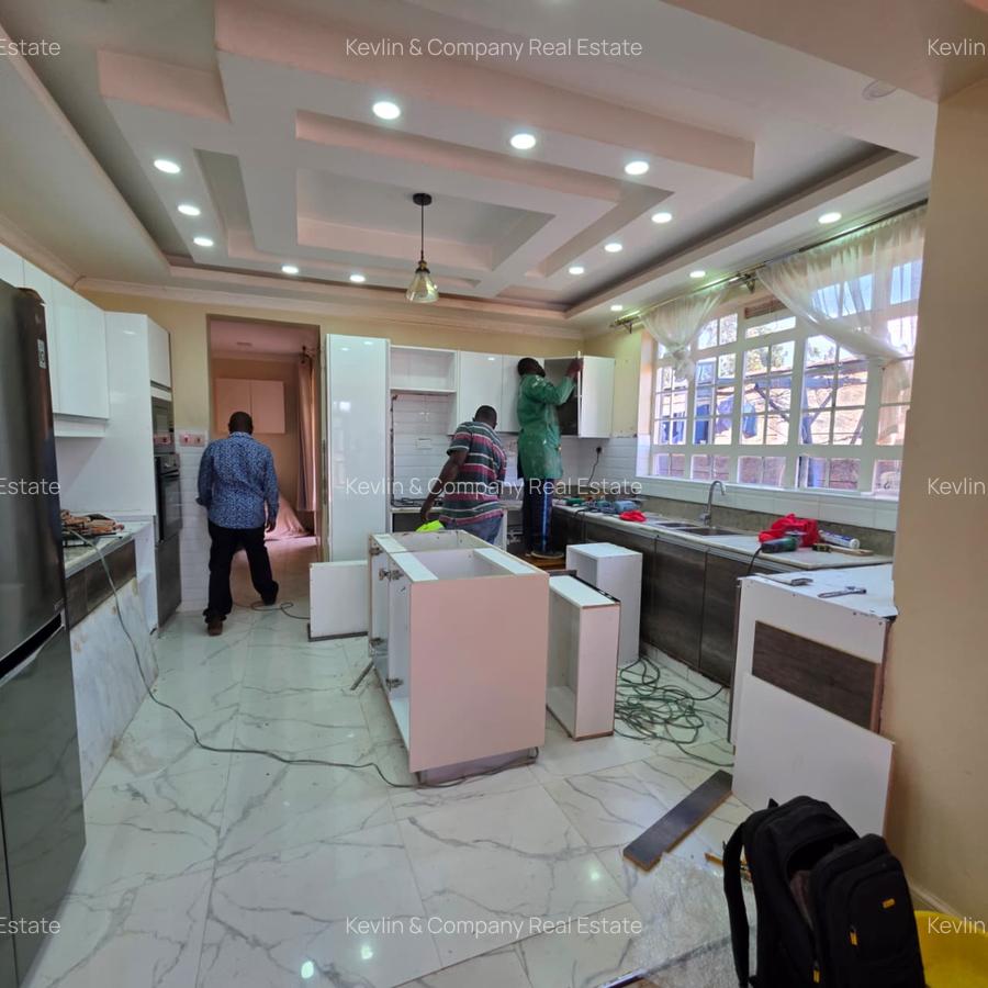 5 Bed Villa with En Suite in Gikambura - 2