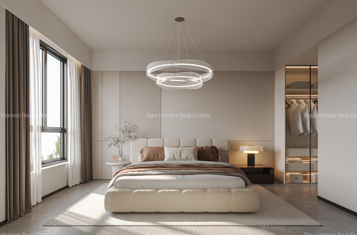 2 Bed Apartment with En Suite at Wood Avenue - 1