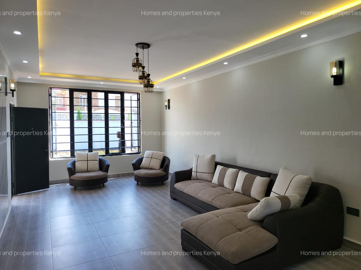 3 Bed House with En Suite in Kitengela - 6