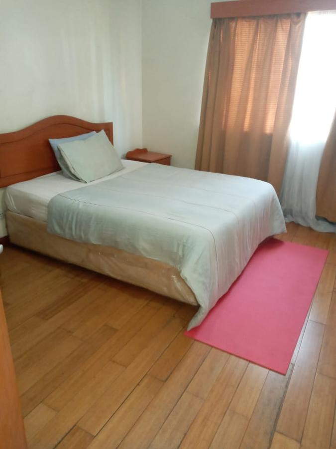 serviced 3 bed apartment with en suite at westlands
