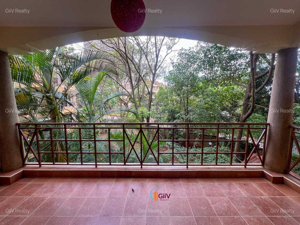 Furnished 3 Bed Apartment with En Suite in Westlands Area - 6