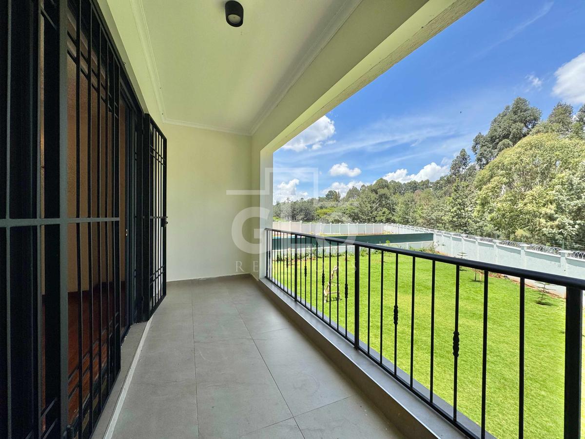 6 Bed Villa with En Suite in Loresho - 13