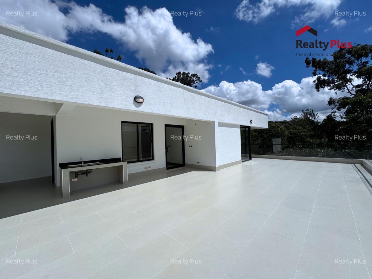 6 Bed Villa with En Suite at Peponi Road - 1