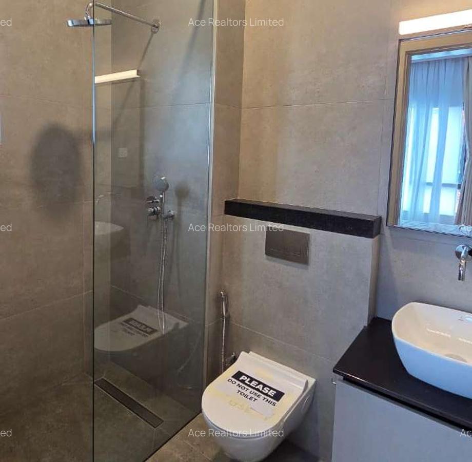 4 Bed Townhouse with En Suite at Langata Duplex - 8