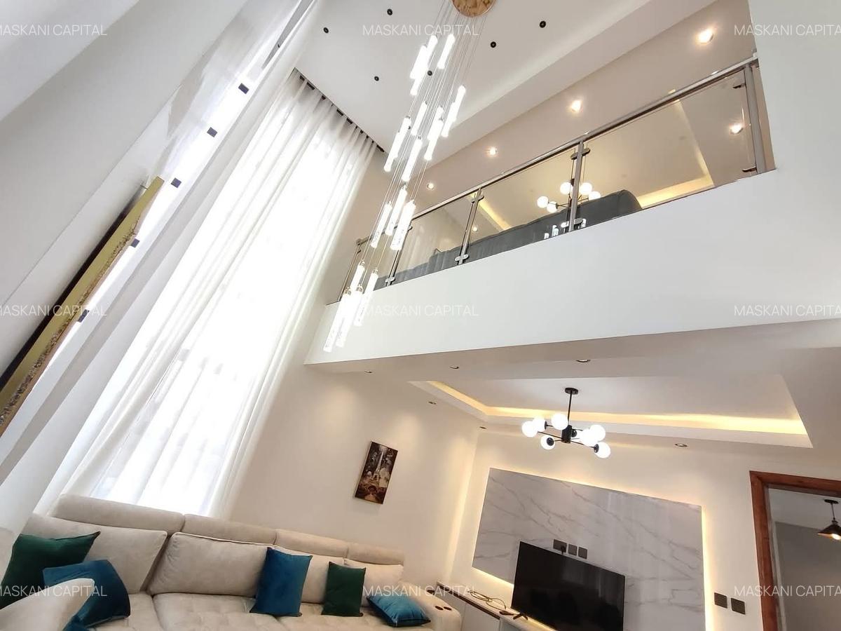 4 Bed Villa with En Suite at Thika Road - 1