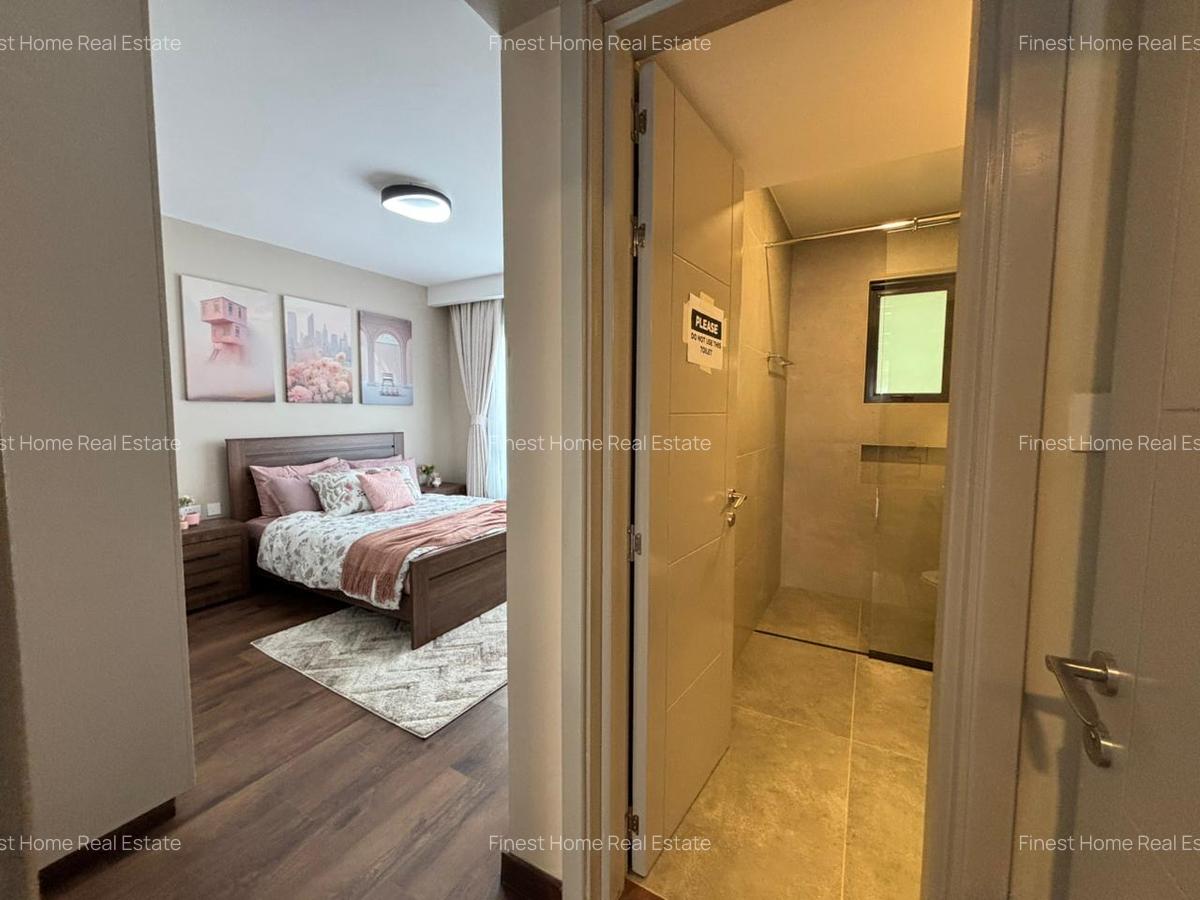 4 Bed Townhouse with En Suite at Langata Road - 17