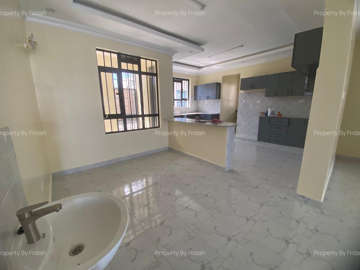 4 Bed House with En Suite in Kitengela - 4