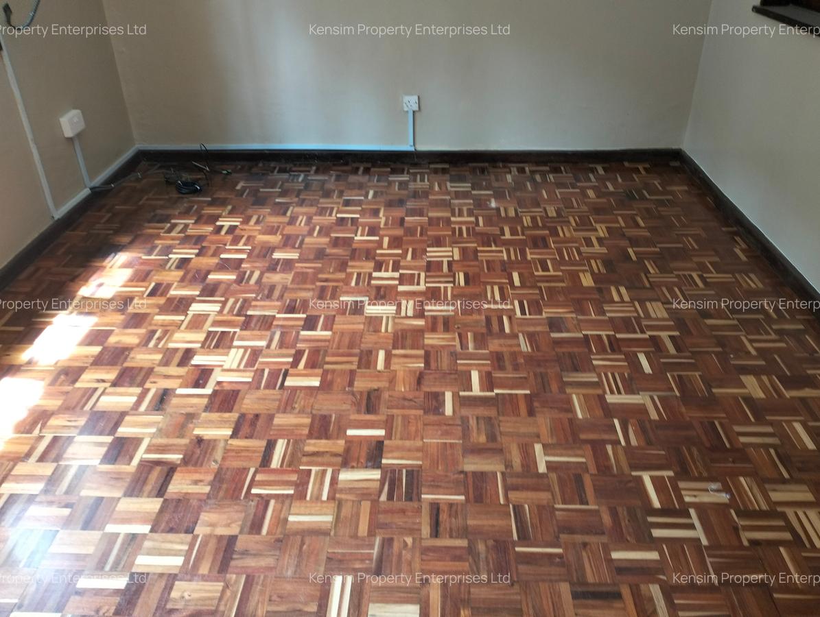 4 Bed Townhouse with En Suite in Kilimani - 9