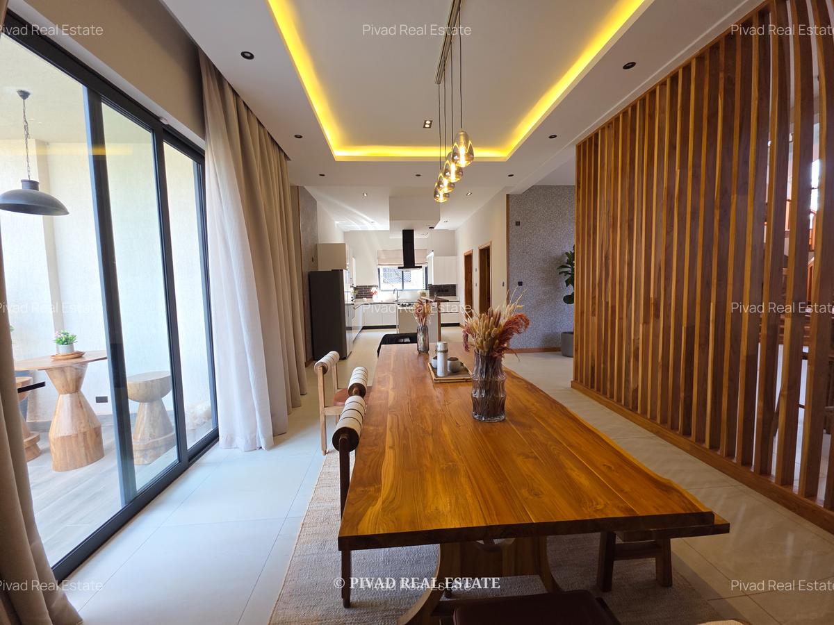 4 Bed Townhouse with Swimming Pool in Loresho - 12