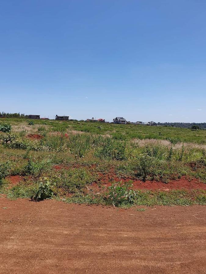 0.25 ac Residential Land at Ruiru-Mugutha (Kabogo) Road - 5