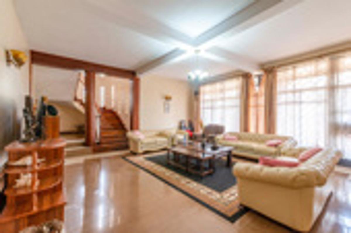 6 Bed House with En Suite at Runda Mimosa - 3