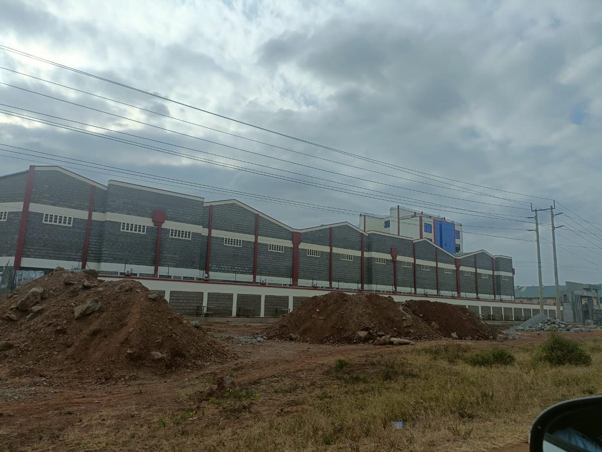 Commercial Land at Thika - 7