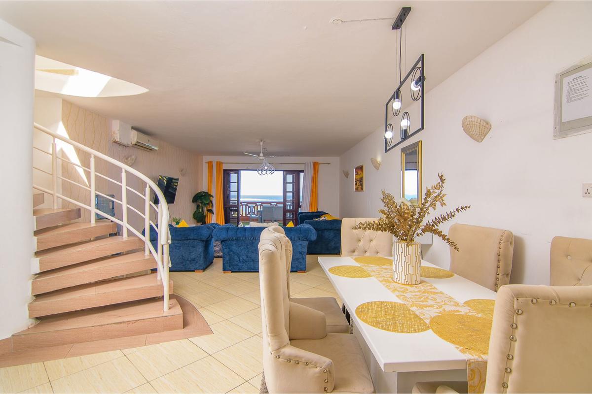 3 Bed Apartment with Swimming Pool in Shanzu - 8