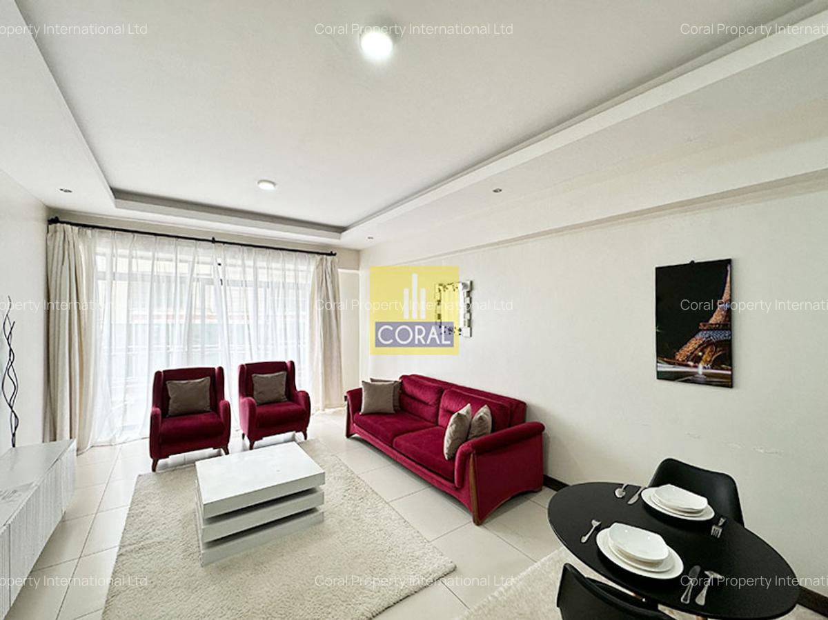 1 Bed Apartment in Kilimani - 1