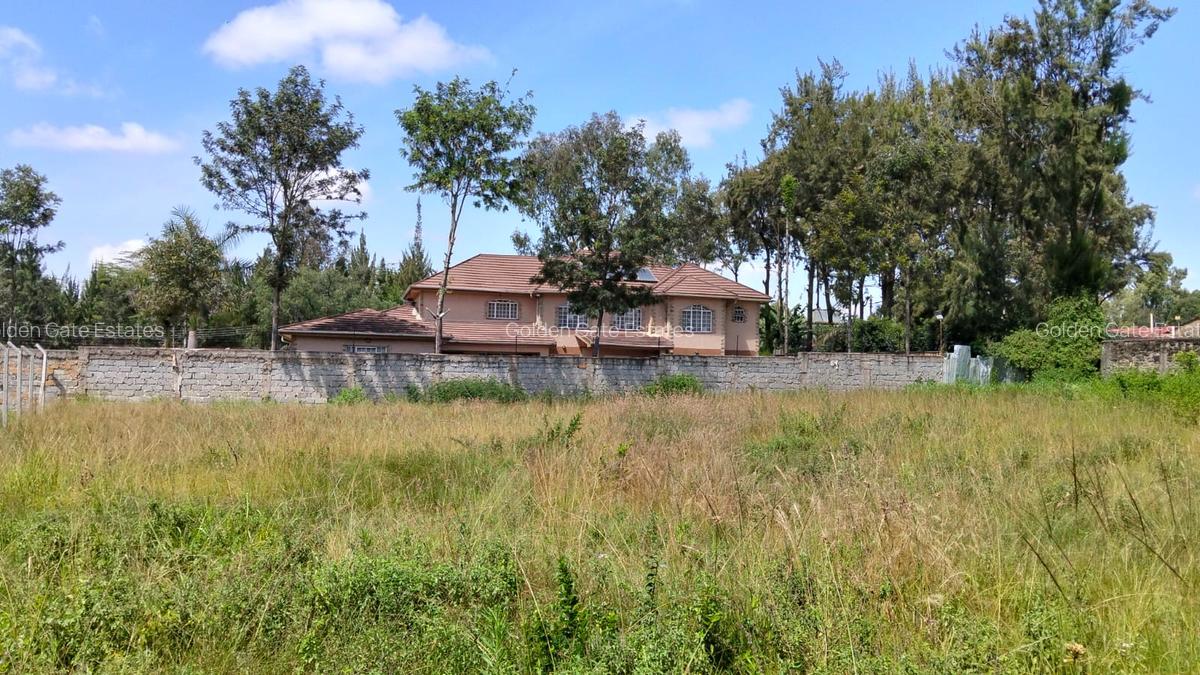 0.5 ac Residential Land in Karen - 16