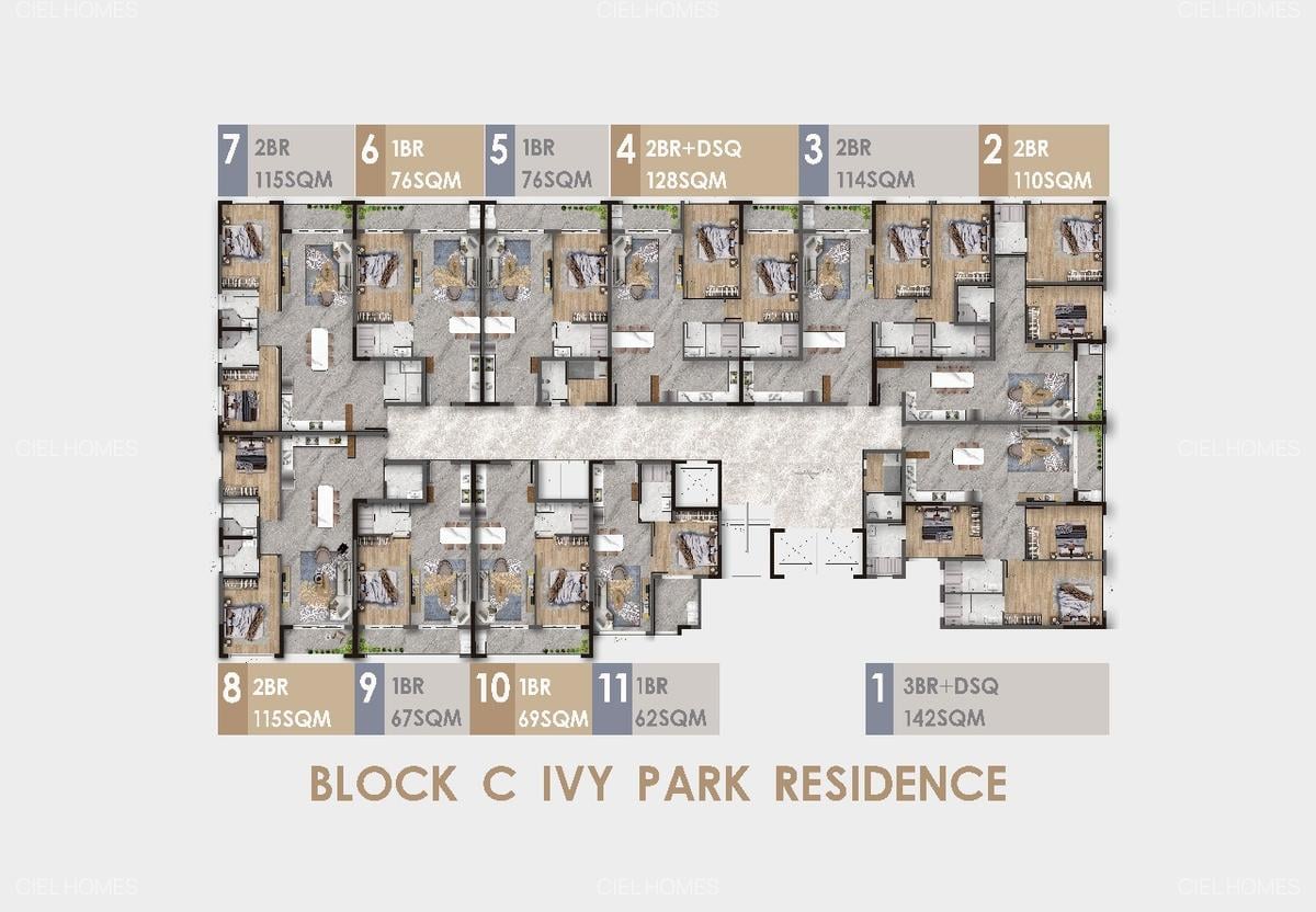 1 Bed Apartment with Swimming Pool at Kirichwa Road - 3