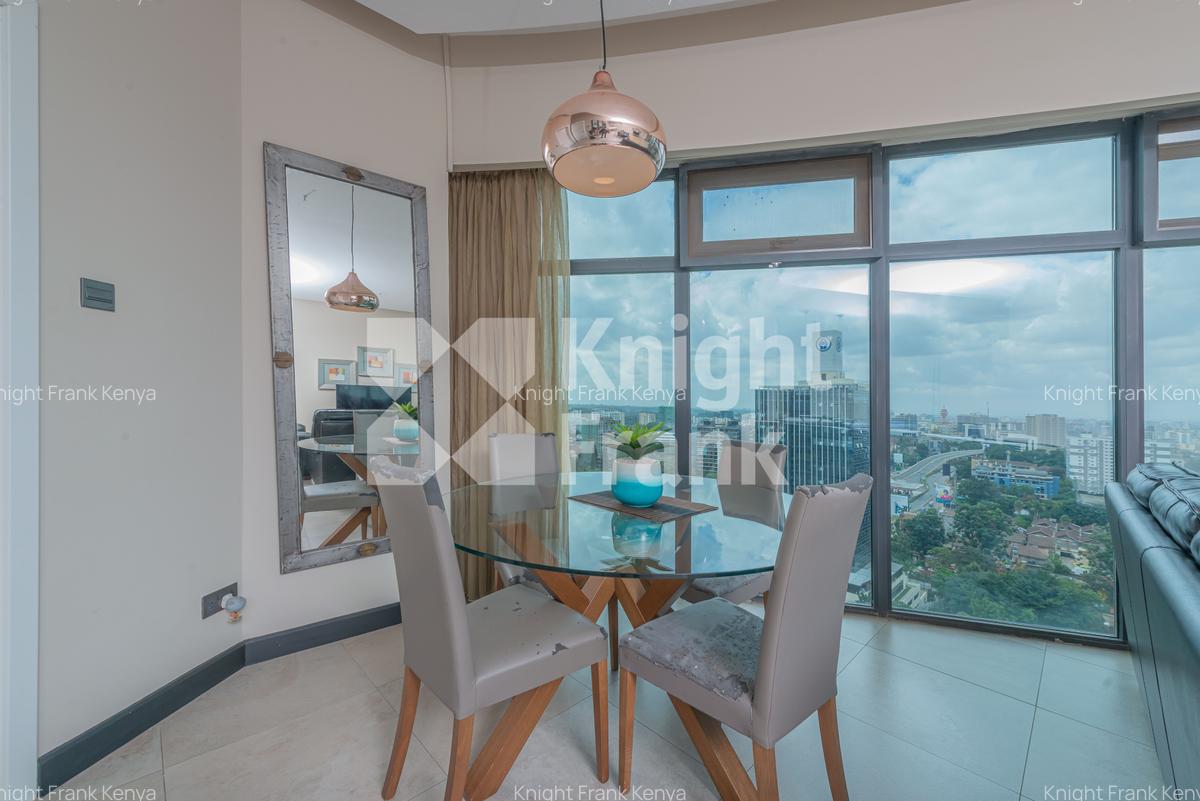 Furnished 2 Bed Apartment with En Suite at Church Road - 2