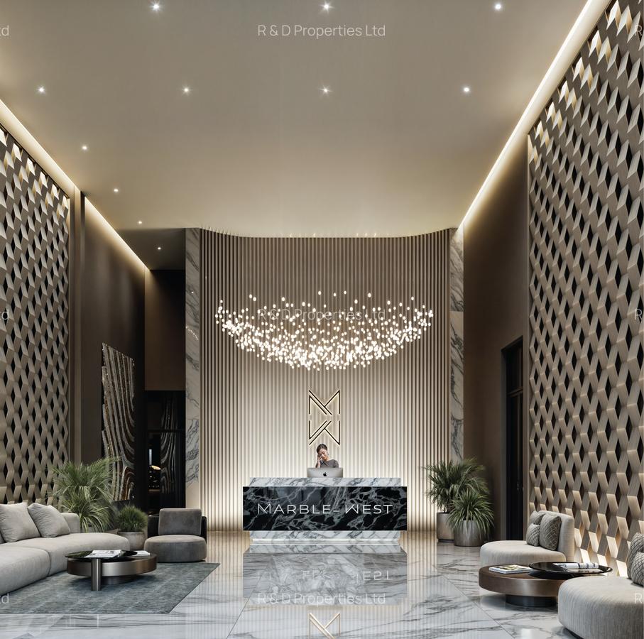 Studio Apartment in Westlands Area - 3