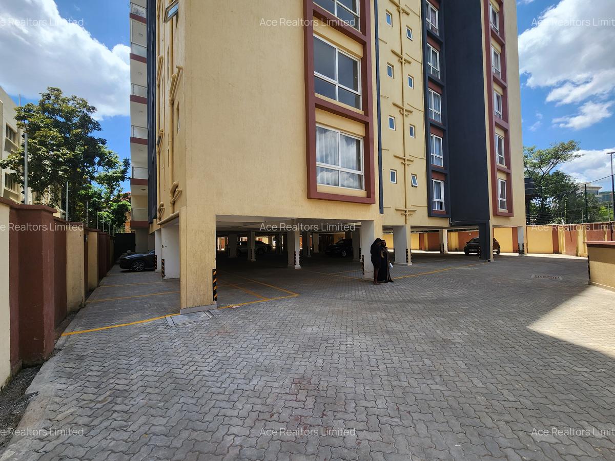 3 Bed Apartment with En Suite at Westlands Off Rhapta Road - 2