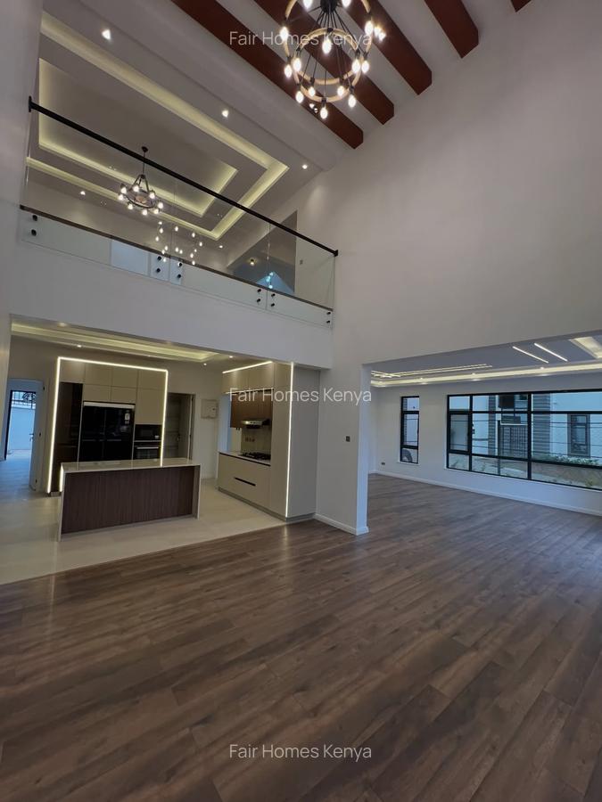 5 Bed Townhouse with En Suite at Mbabane Road - 14