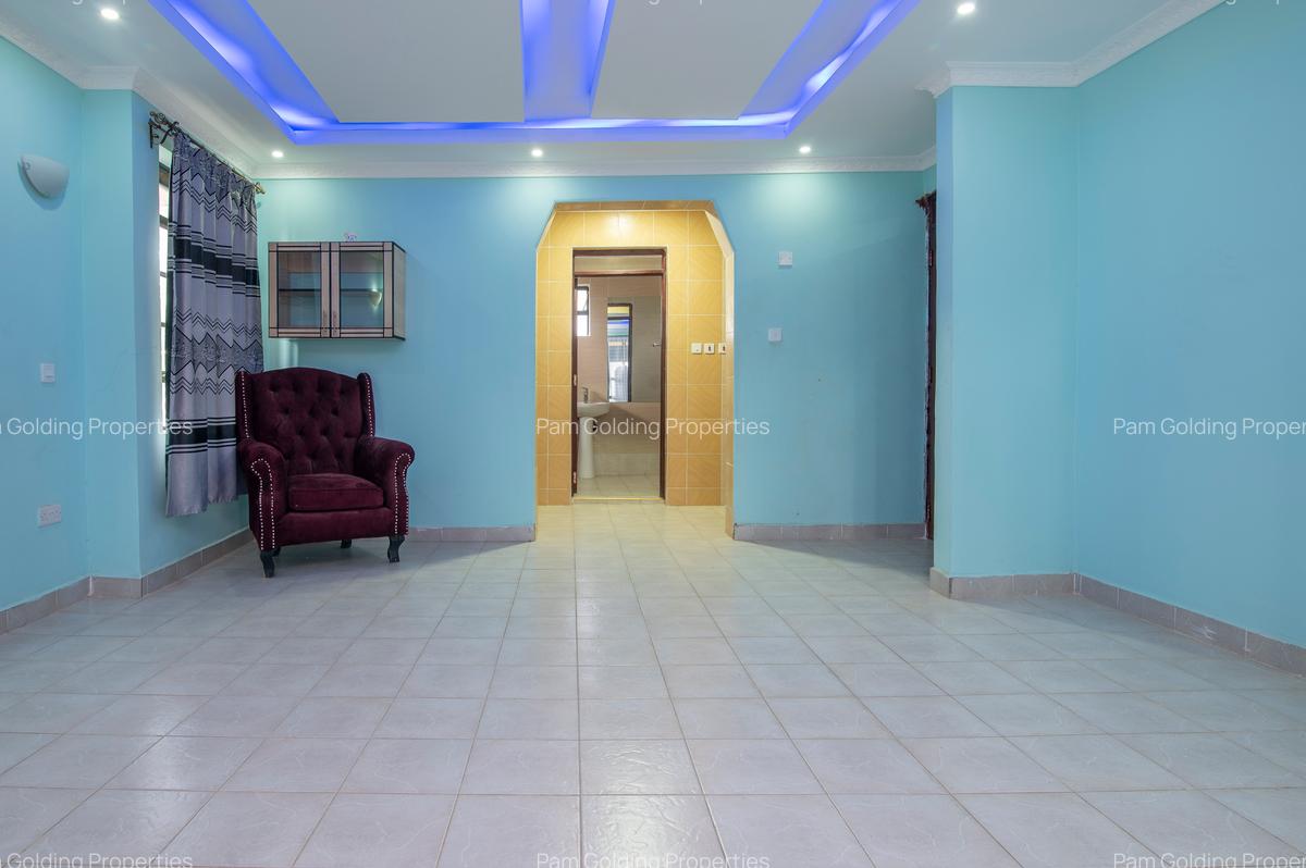 5 Bed House at Police Sacco - 15