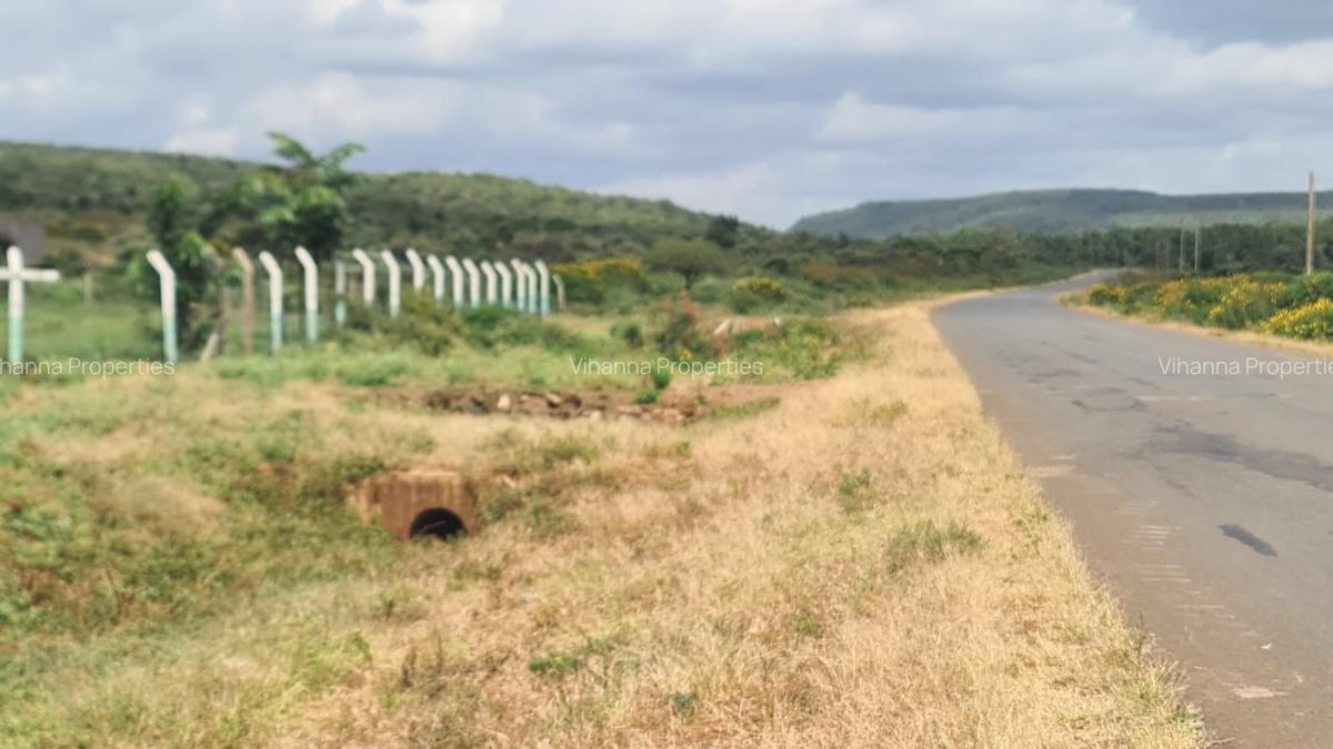 Commercial Land at Ngog Plots - 8