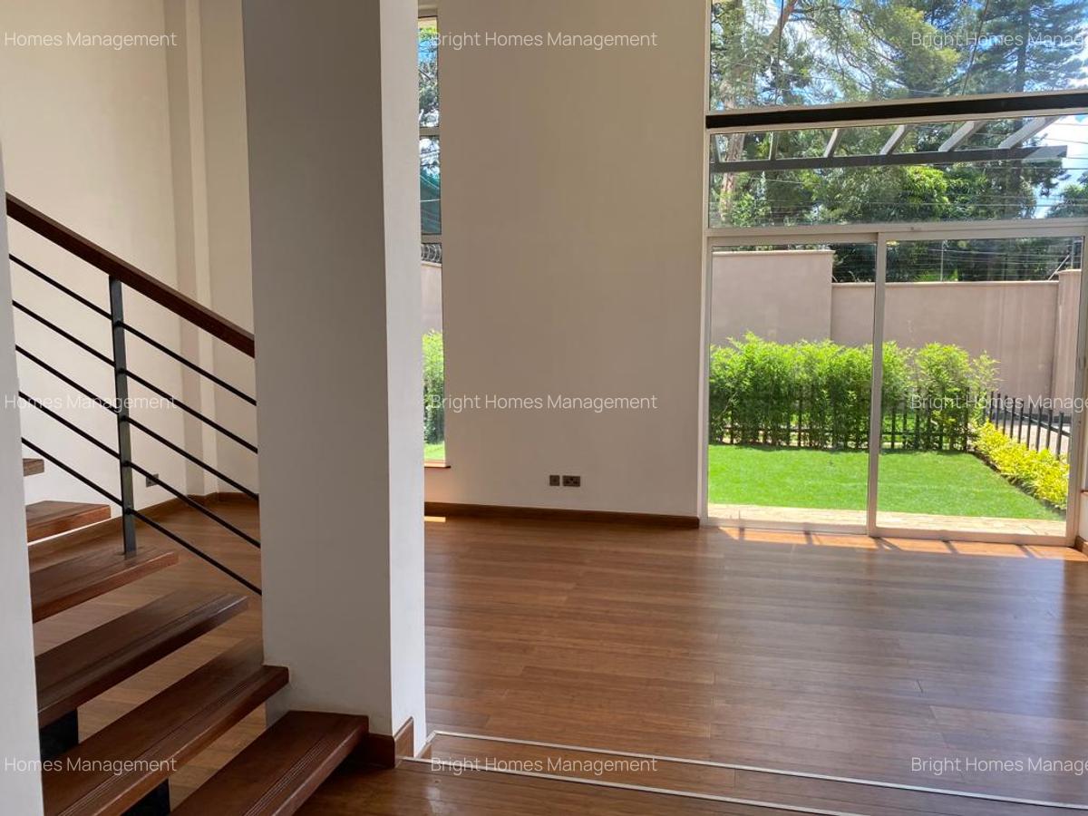 4 Bed Townhouse with Swimming Pool in Lavington - 13