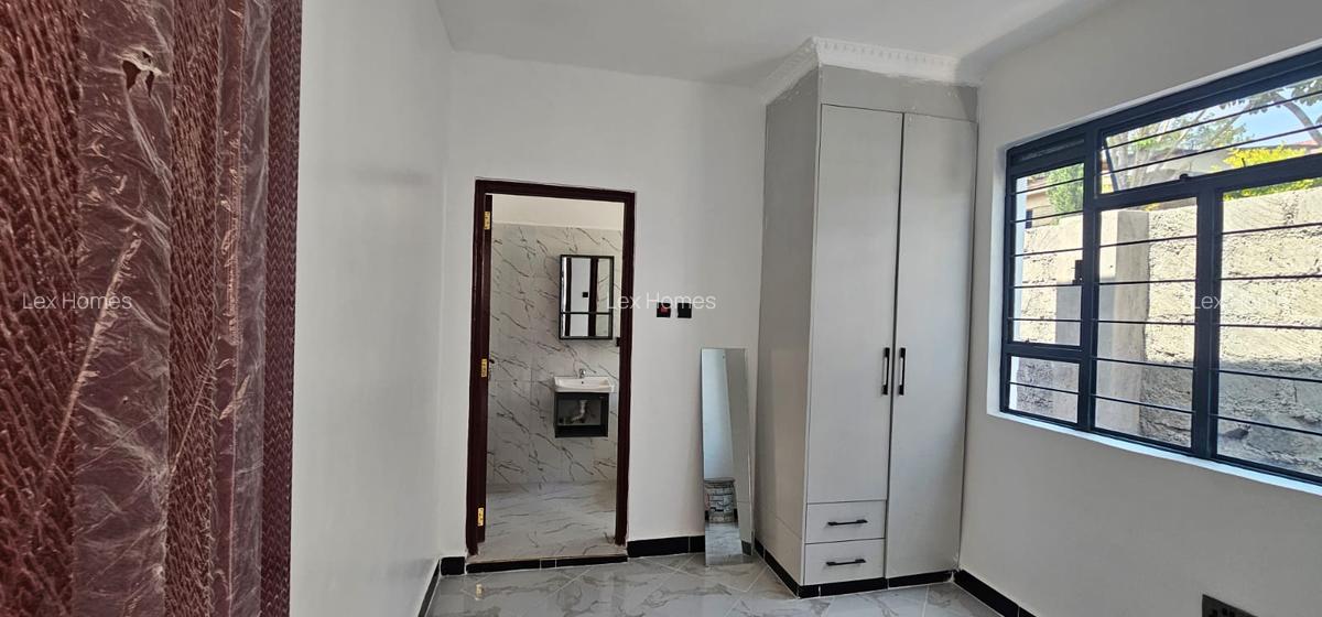 4 Bed House with En Suite at Rimpa - 13