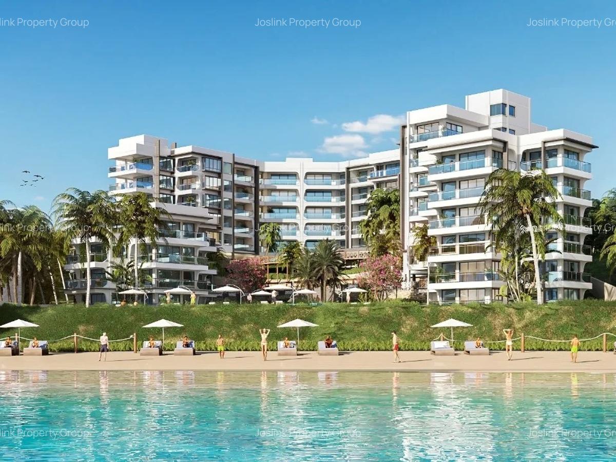 3 Bed Apartment with En Suite in Nyali Area - 4