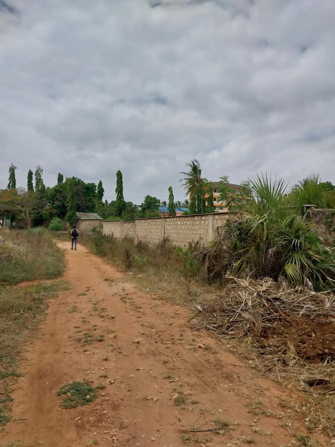 480 m² Residential Land at Diani - 4