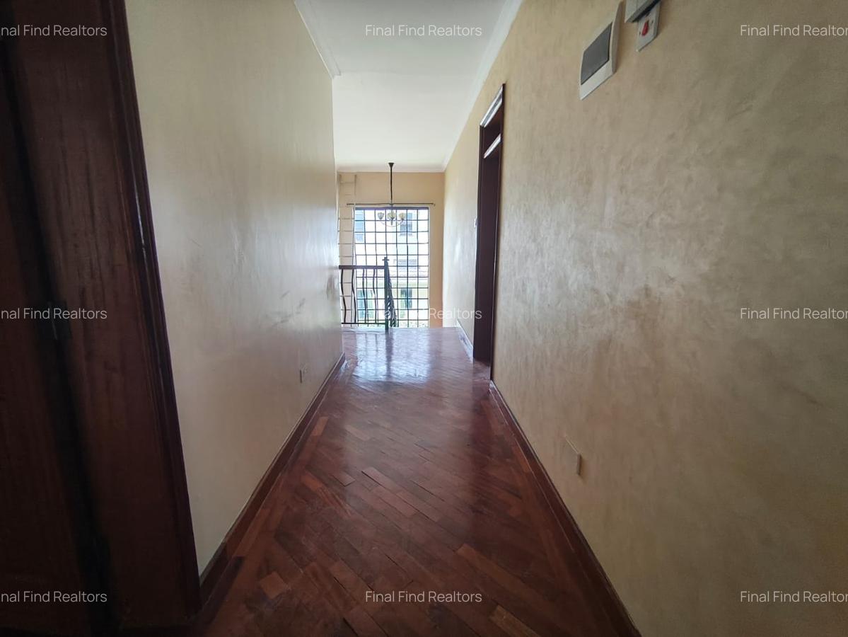 4 Bed Townhouse with Swimming Pool in Kiambu Road - 9