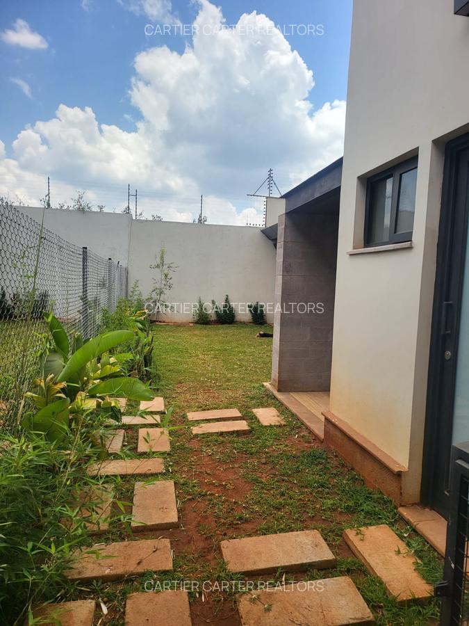 4 Bed Townhouse with En Suite in Kiambu Road - 6