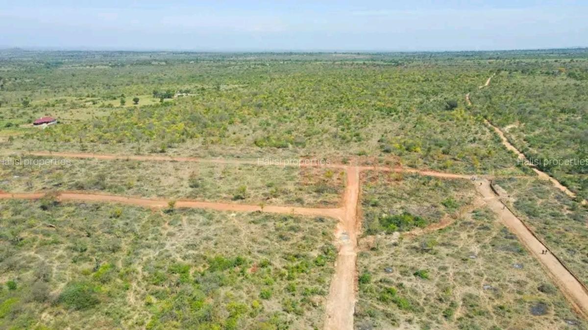 Residential Land at Matuu Sunrise Estate - 4