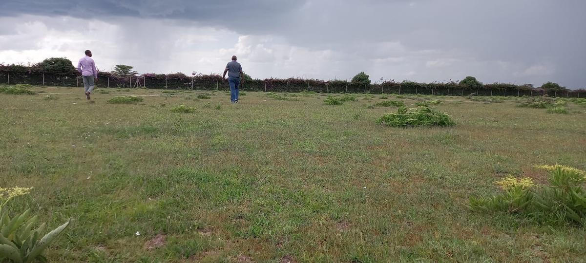 0.045 ha Residential Land at Ol Pejeta - 1