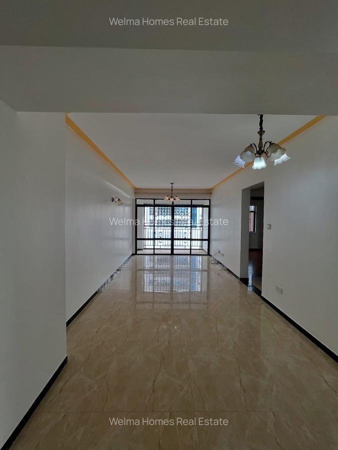 2 Bed Apartment with En Suite in Kilimani - 1