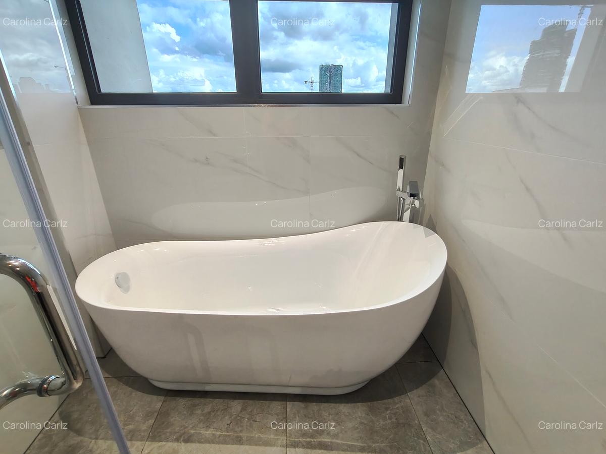 3 Bed Apartment with En Suite at Off Peponi Road - 9