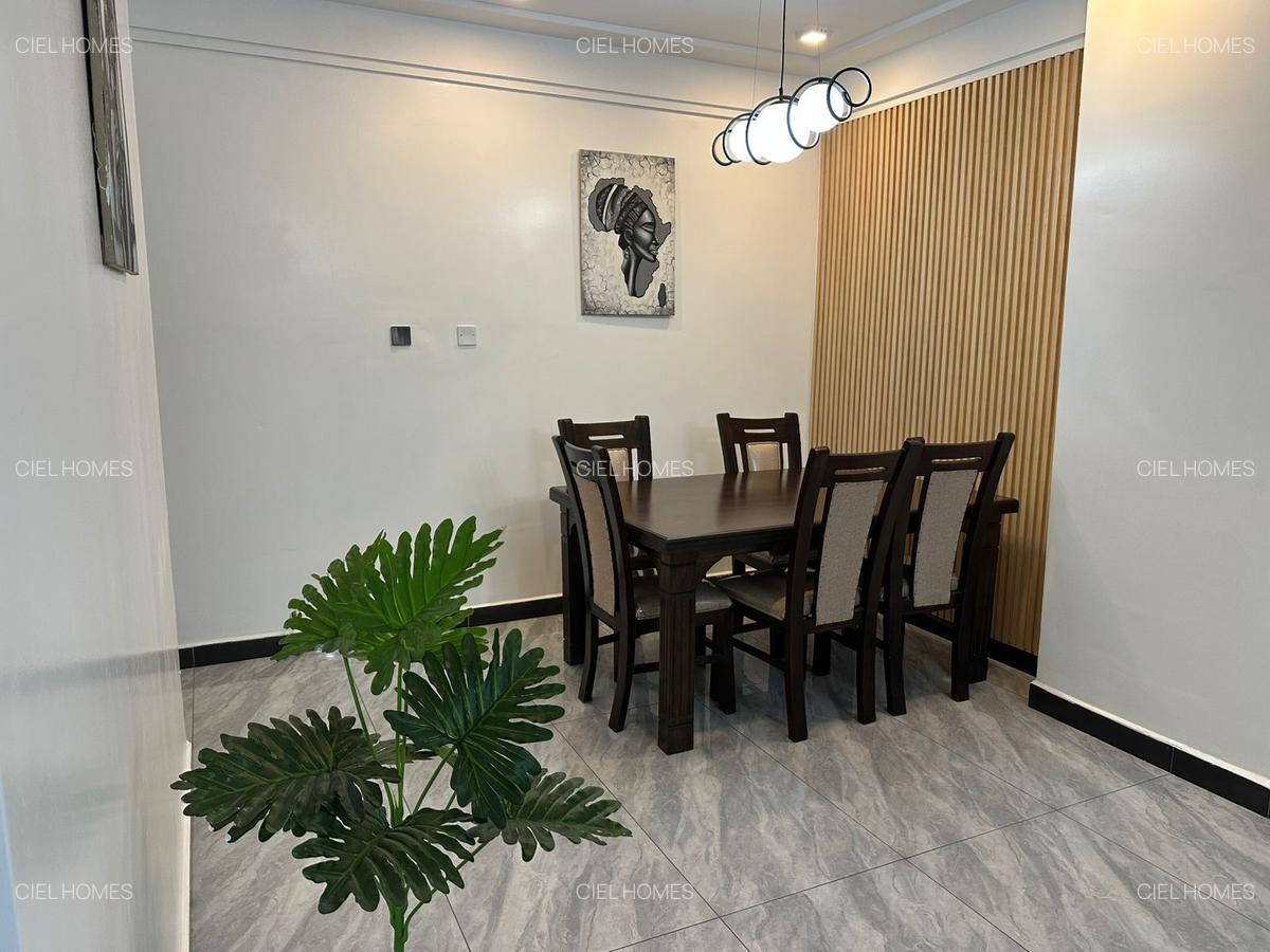 Serviced 2 Bed Apartment with Swimming Pool in Kilimani - 3