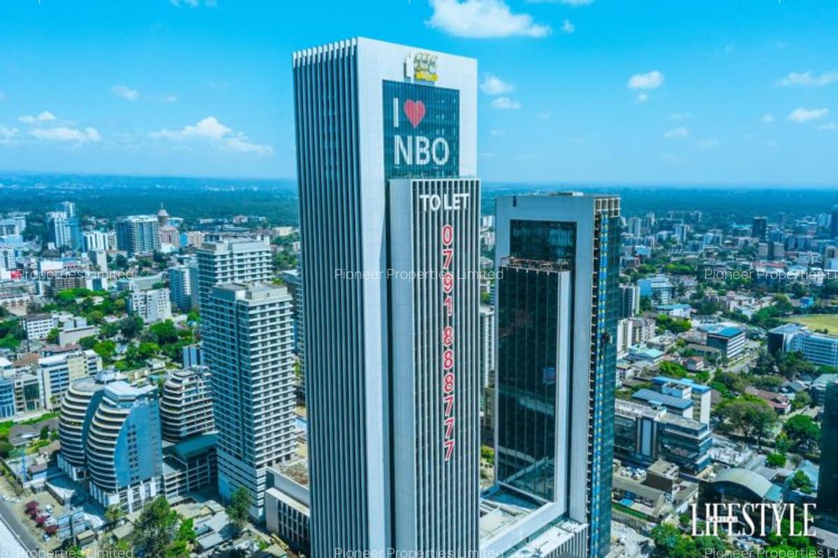 3 Bed Apartment with En Suite at Westlands Road - 2