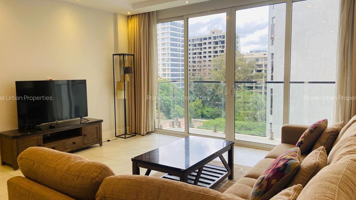 Furnished 2 Bed Apartment with En Suite in Westlands Area - 5
