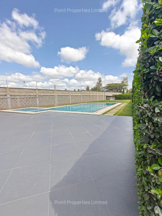 4 Bed Townhouse with En Suite in Kitengela - 3