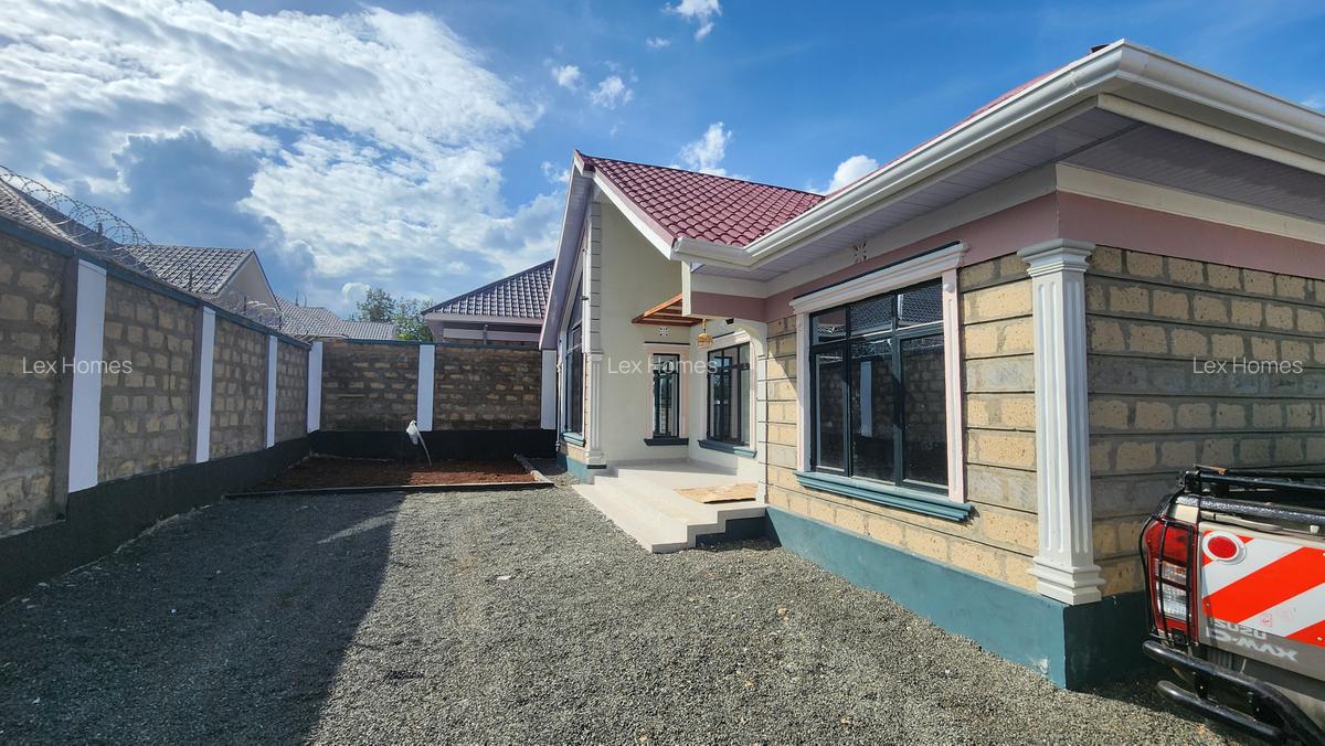 4 Bed House with En Suite at Forest Line Road - 1