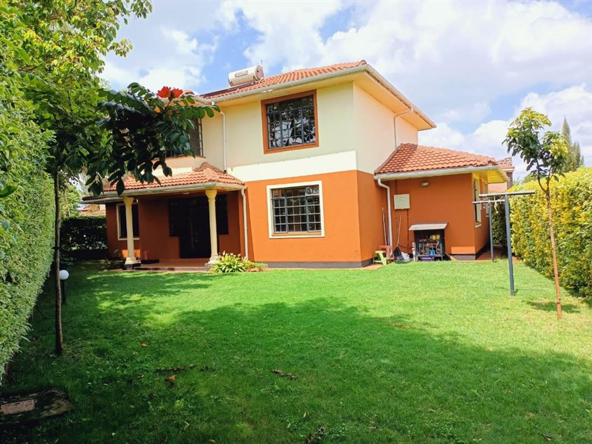 4 Bed House with En Suite at Kiambu Road - 10