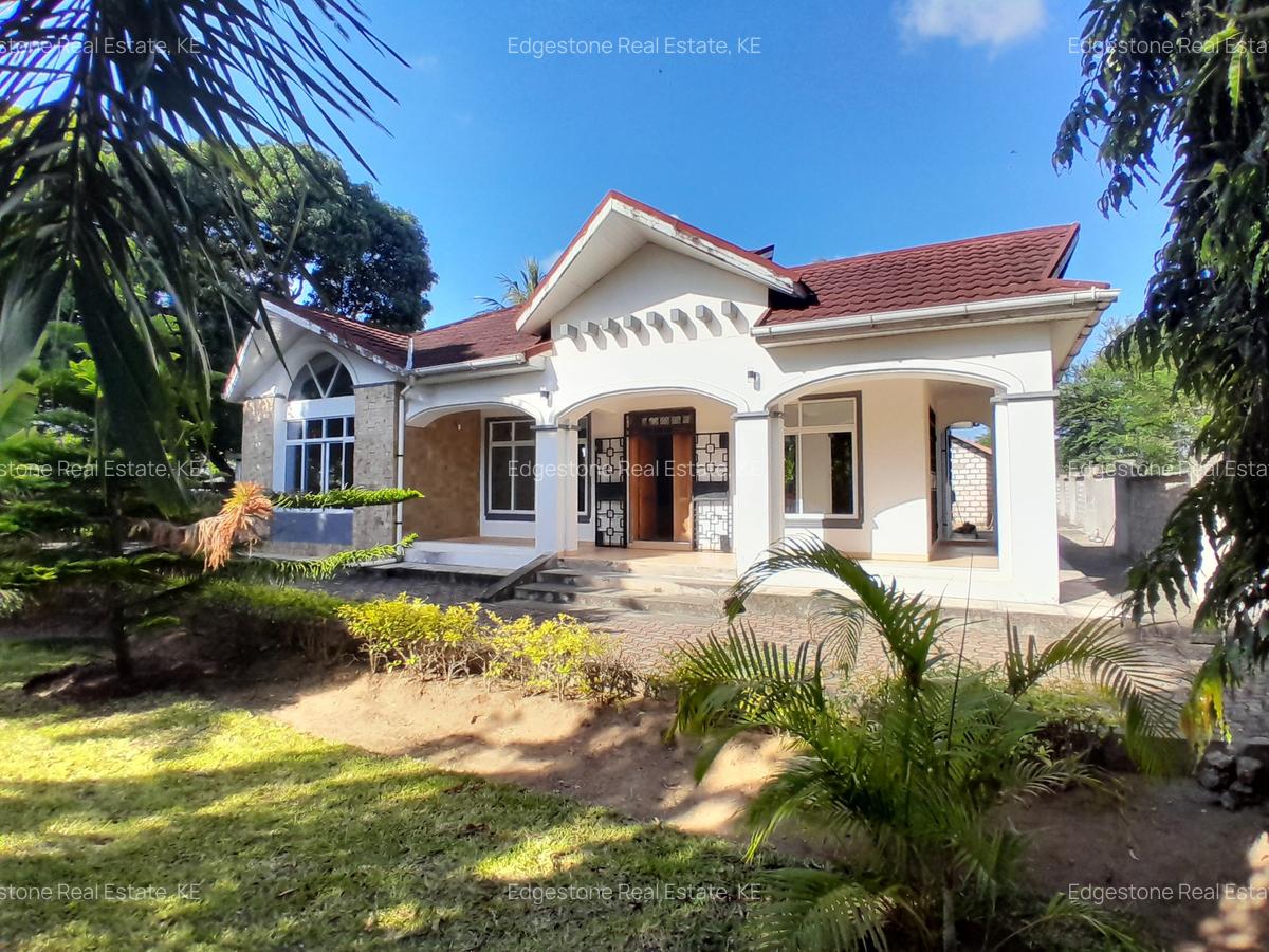 3 Bed House with En Suite in Mtwapa - 7