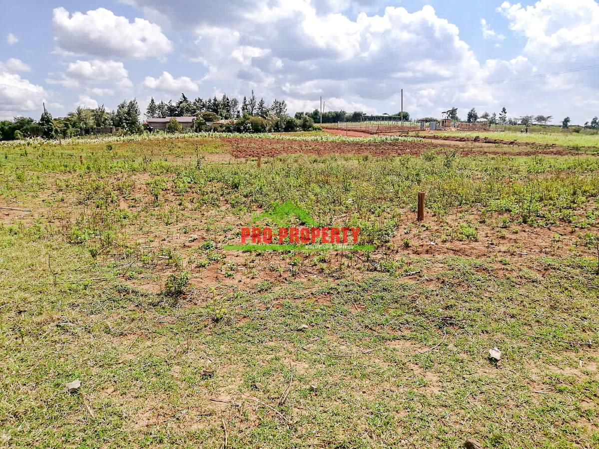 0.05 ha Residential Land at Kamangu - 14