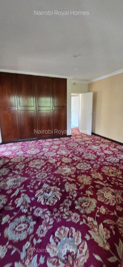 4 Bed House with Staff Quarters at Karen View Area - 14