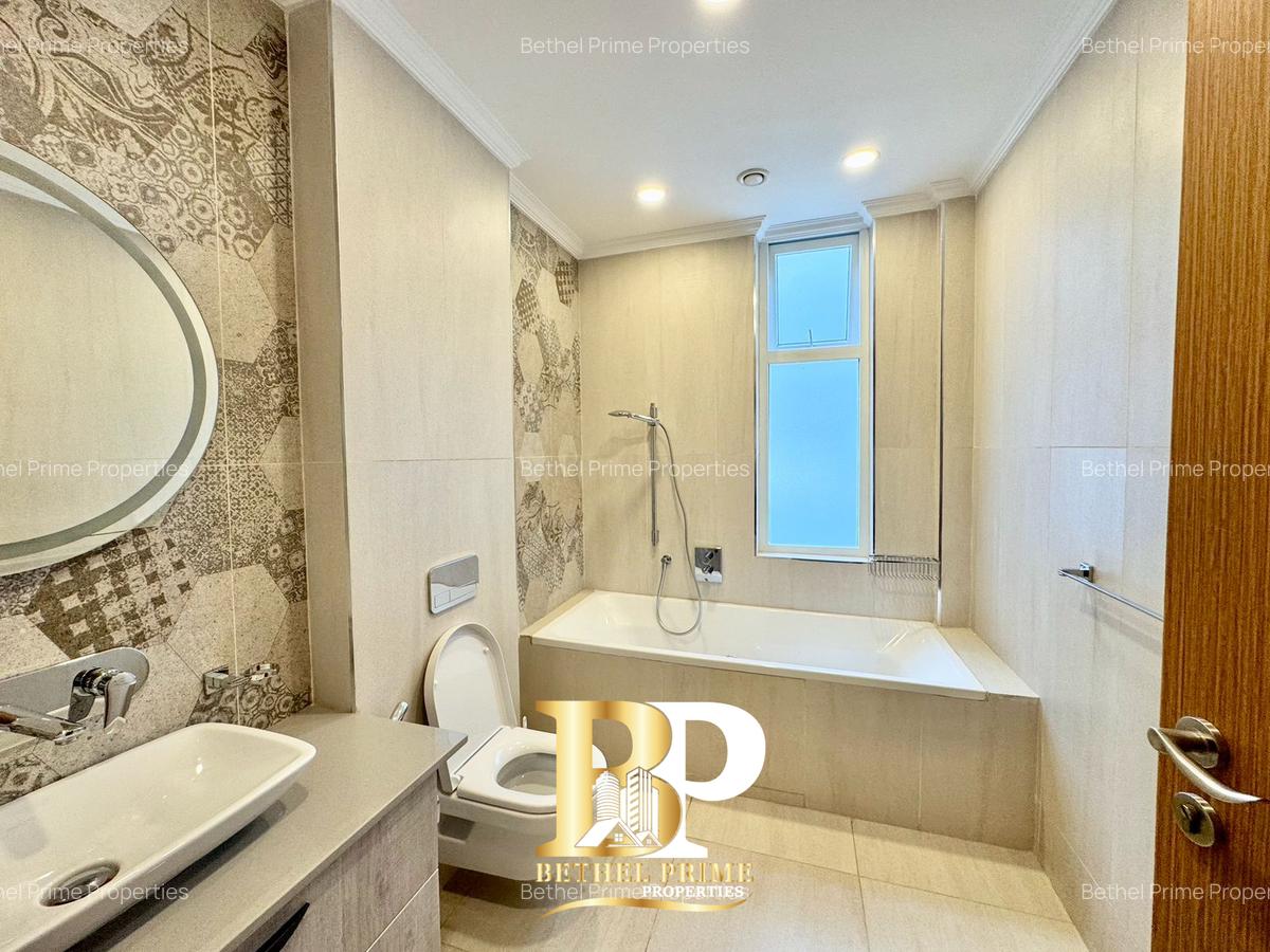 Furnished 3 Bed Apartment with En Suite in Parklands - 15